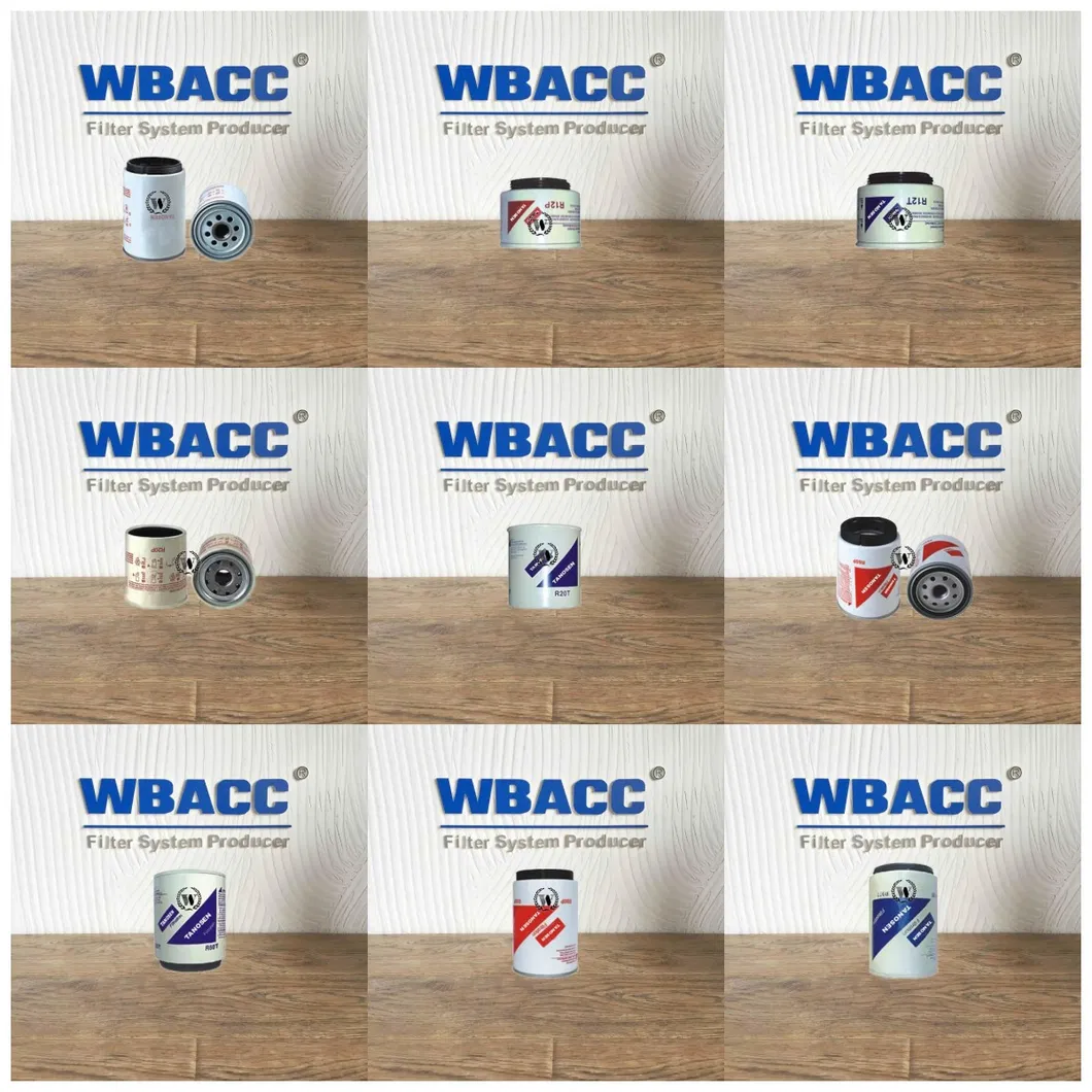 OEM Fuel Supply System Filter for Cat 1r-0770 Bf1284sp Fs19820 326-1644