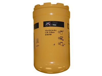 Oil Filter for Cat Fleetguard Filter )1r0716 Lf691A)