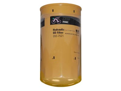 Oil Filter for Cat Fleetguard Filter )1r0716 Lf691A)