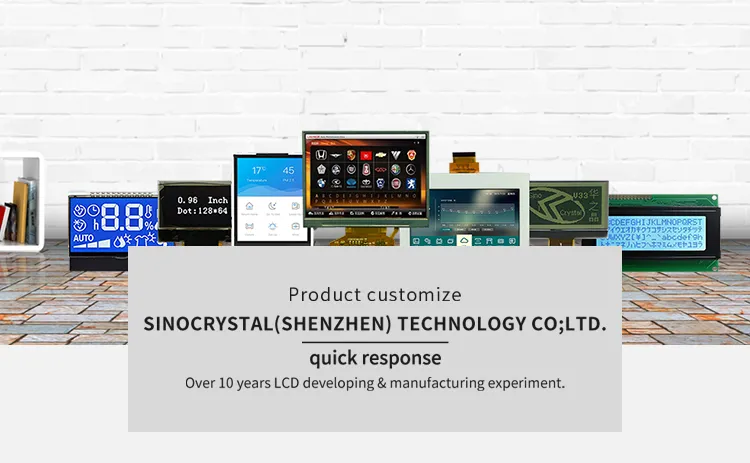 OLED Manufacturer 0.96 Inch White Color Display LCD128X64 with Driver IC SSD1306 Built-in Spi Interface