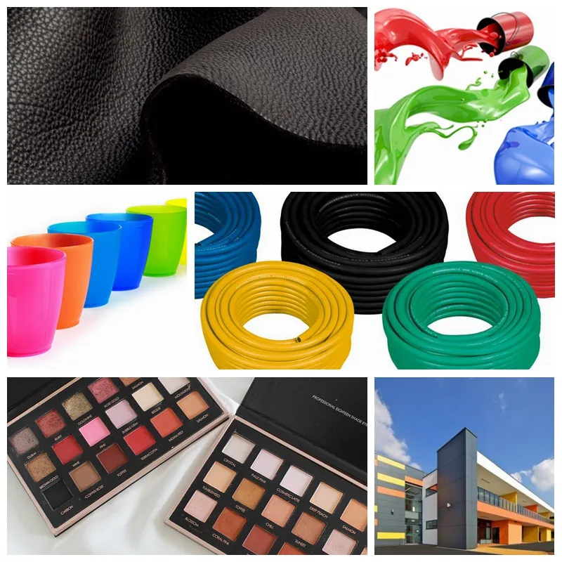 Oxide Black Pigment 722 Powder for Paving Tile