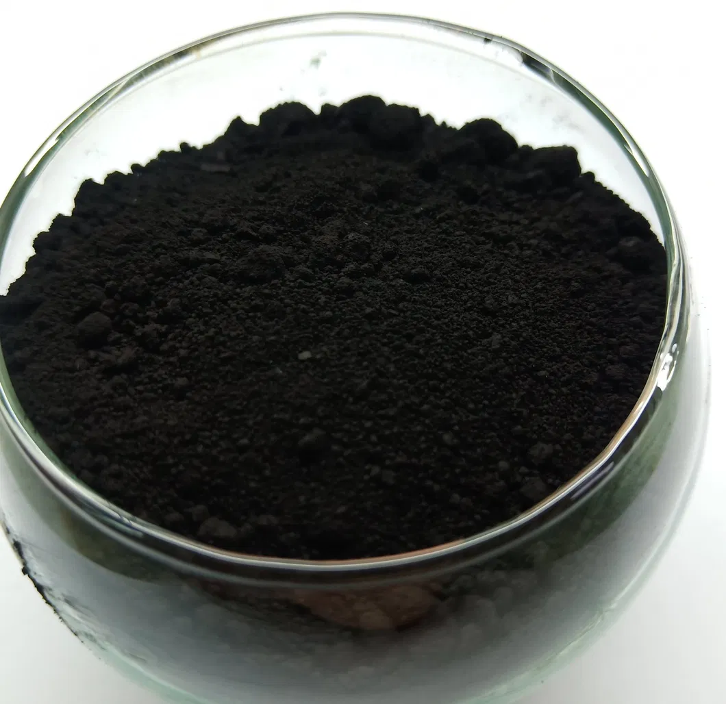 Oxide Black Pigment 722 Powder for Paving Tile