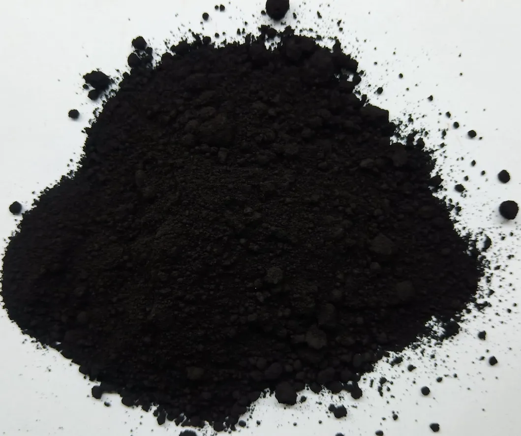 Oxide Black Pigment 722 Powder for Paving Tile