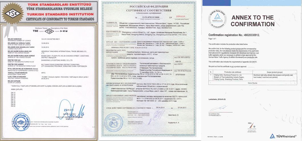 OEM/ODM Replica Alloy Wheels Aftermarket Car Wheels 4X4 SUV Rim Wheels Factory Manufactuerer for Toyota/Bwm/Audi/Jeep/VW