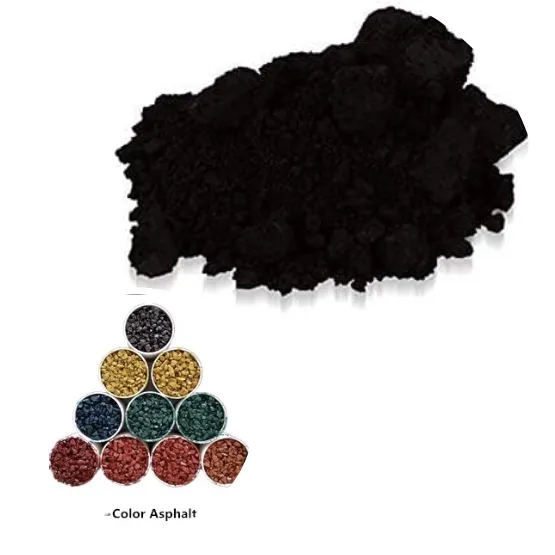 Pigment Iron Oxide Black