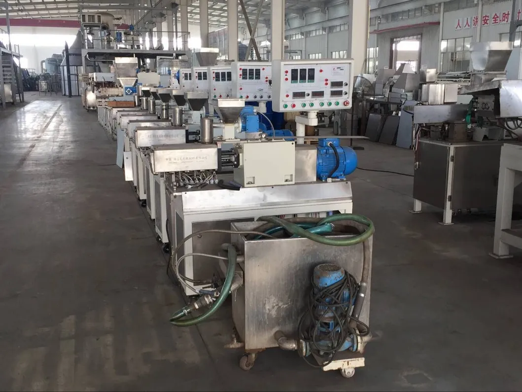 Powder Coating Production Line of High Speed Mixer Chj-500