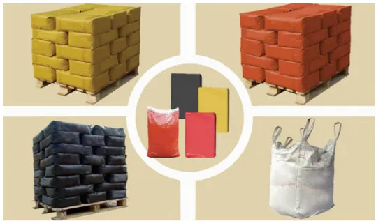 Powder Iron Oxide Yellow 311 and 313 for Construction and Cement and Brick