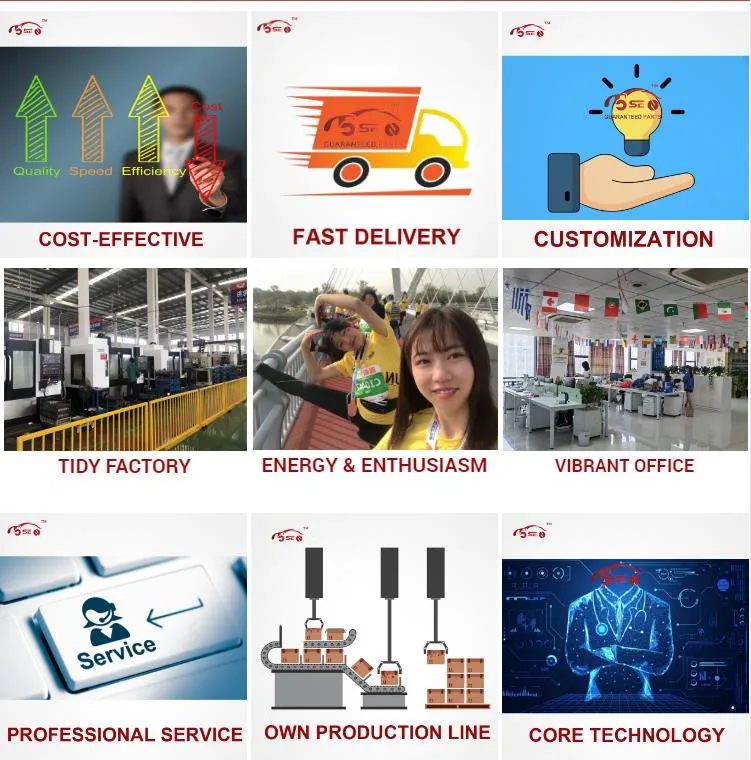 Power Steering Gear Box 4411060020 for Toyota