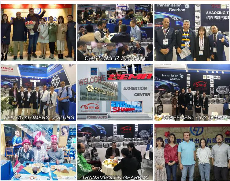 Power Steering Gear Box 4411060020 for Toyota