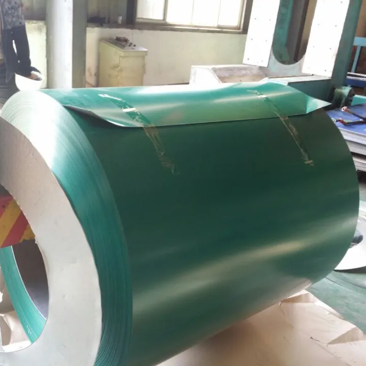 PPGL Color Coated Galvalume Steel Coil