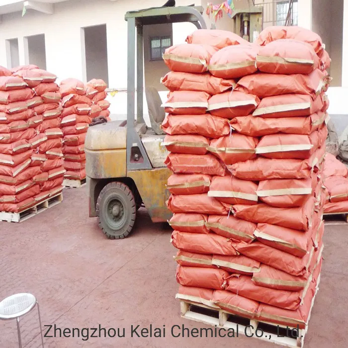 Red 130 Iron Oxide for Construction Materials
