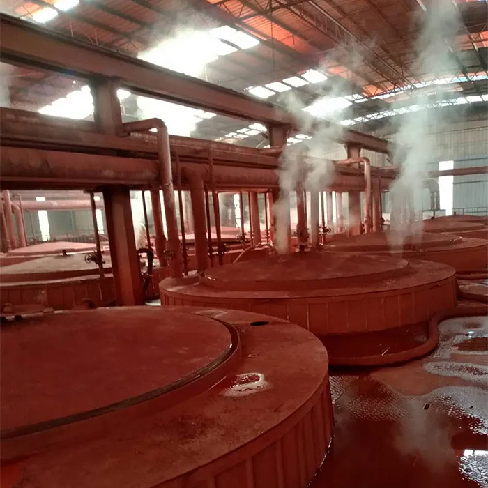 Red 130 Iron Oxide for Construction Materials