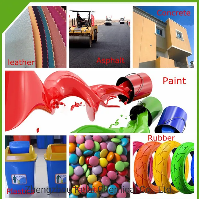 Red 130 Iron Oxide for Construction Materials