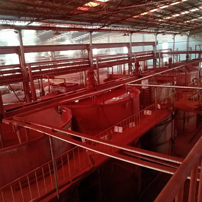 Red 130 Iron Oxide for Construction Materials