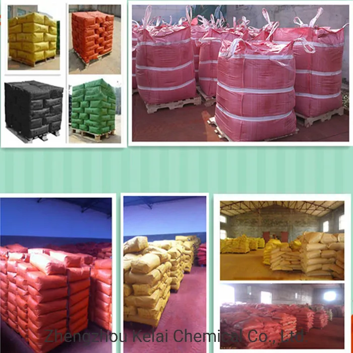 Red 130 Iron Oxide for Construction Materials
