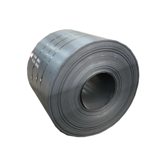 S235jr En 1025-2/119 Hot Rolled HRC 1mm Carbon Steel Coil