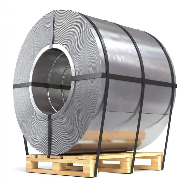 S235jr En 1025-2/119 Hot Rolled HRC 1mm Carbon Steel Coil