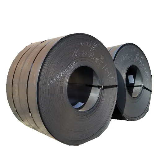 S235jr En 1025-2/119 Hot Rolled HRC 1mm Carbon Steel Coil