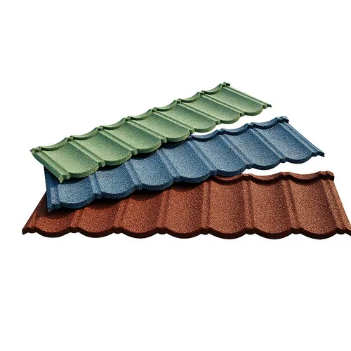 Stone Coated Metal Roof Tile-Classic Tile Manufacture
