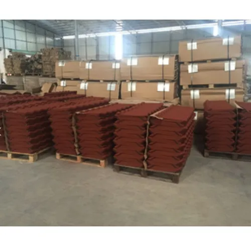 Stone Coated Metal Roof Tile-Classic Tile Manufacture