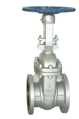 Super Duplex Stainless Steel Gate Valves