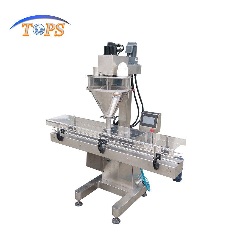 U-Shaped Horizontal 304 Stainless Steel Full-Welded Packing Capping Labeling Filling Ribbon Mixer Machine