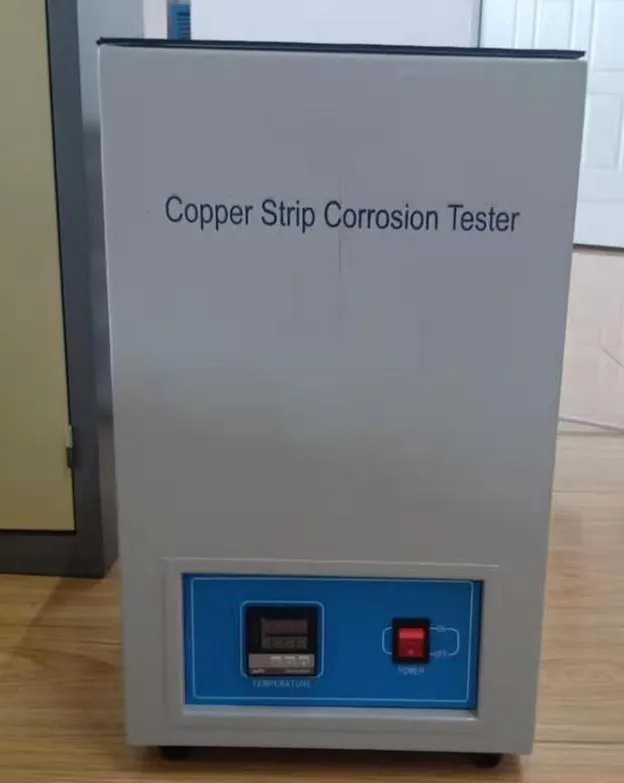 Widely Use for Fuel Oil Copper Strip Corrosion Tester by ASTM D130